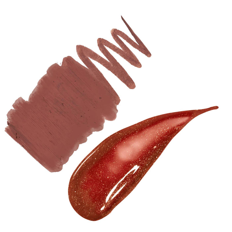 HAUS LABORATORIES By Lady Gaga: LIP SYNC SET, Lip Gloss & Lip Liner Duo Haus Laboratories