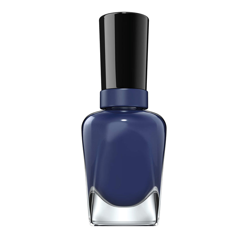 Sally Hansen Miracle Gel Nail Polish, Midnight Mod, 0.5 Fl Oz Sally Hansen