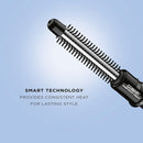 Conair Instant Heat Curling Iron Brush, 3/4-Inch Barrel - For Use On Short Hair Infinity Warehouse
