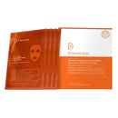 Dr Dennis Gross Vitamin C Lactic Biocellulose Brightening Treatment Mask, Revive Dry, Visibly Damaged Skin, 1 Pack Infinity Warehouse