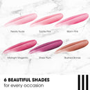 ChapStick Total Hydration Vitamin Enriched Tinted Lip Oil (Blushed Bronze, 1 Tube), Vitamin C, Vitamin E, Contains Omega 3 6 9, 0.24 Ounce ChapStick