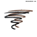 COVERGIRL truNaked Waterproof Eyeliner Duo Mocha/Ebony, .03 oz (packaging may vary) COVERGIRL