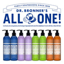 Dr. Bronner's - Organic Lotion (Patchouli Lime, 8 Ounce) - Body Lotion and Moisturizer, Certified Organic, Soothing for Hands, Face and Body, Highly Emollient, Nourishes and Hydrates, Vegan, Non-GMO Dr. Bronner's