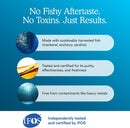 MitoQ Advanced EPA Omega-3 – High-Purity 800mg EPA Fish Oil Supplement | with Vitamin K2, D3, E | Cardiovascular, Brain, Cellular Support | No Fishy Aftertaste | 60 Softgels Infinity Warehouse