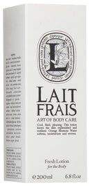 Diptyque The Art of Body Care Fresh Body Lotion-6.8 oz Diptyque