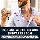 Richie House Premium Pheromone Cologne for Men - 50ml Long-Lasting Scent to Boost Attraction & Confidence, Unique Signature Fragrance Infinity Warehouse
