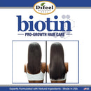 Difeel Pro-Growth Biotin Shampoo & Conditioner 2-PC Gift Set - Thinning Hair & Hair Loss, Paraben Free Infinity Warehouse
