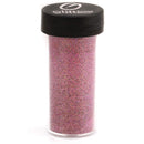 GLITTIES - Blushing Bride - Cosmetic Extra Fine (.006") Mixed Glitter Powder - Make Up, Body, Face, Hair, Lips, Nails - (30 Gram Jar) Glitties