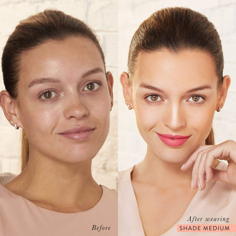 LAURA GELLER NEW YORK Baked Balance-N-Glow Illuminating Foundation ACE