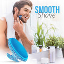 Exfoliating Brush, Ingrown Hair and Razor Bumps Treatment for Women, Keratosis Pilaris KP Body Exfoliator Brush for Bikini, Legs, Arms - Anti-Slip Solution by Dylonic Dylonic