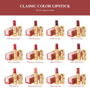 Besame Cosmetics | Dusty Rose Lipstick - 1969 | Classic Color Lipstick | Vintage Makeup | Long Lasting Lipstick | Semi Matte Lipstick for Women | Moisturizing Lipstick for Sensitive Skin BESAME COSMETICS