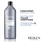 Redken Color Extend Graydiant Purple Shampoo | Hair Toner For Gray & Silver Hair | Tones & Strengthens Hair REDKEN
