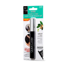 Kiss Quick Cover Gray Hair Touch Up, Root Touch Up, Moisturize and Shine, Brush Type (Black) KISS