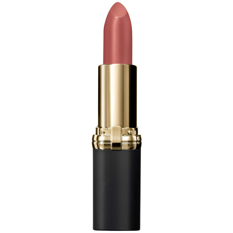 L'Oreal Paris Cosmetics Lipstick In Creamy Lipcolour, Matte With Love, 0.13 Oz L'Oreal Paris
