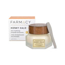Farmacy Honey Halo Ceramide Face Moisturizer Cream - Hydrating Facial Lotion for Dry Skin (1.7 Ounce) Farmacy