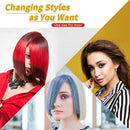 Wig Caps, IKOCO 6 Pcs Nylon Stocking Caps for Wigs Strenchy Wig Caps for Women (Brown) IKOCO Store
