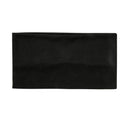 COSMOS Extra Wide 5 Inches Soft Stretchy Yoga Fashion Headband, Black Color CM
