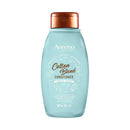 Aveeno Cotton Blend Sulfate-Free Conditioner with for Light Moisture & Soothed Scalp, Gentle Cleansing Conditioner with Nourishing Oat, Paraben- & Dye-Free, 12 fl. Oz Aveeno Store