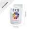 TKB Lip Gloss Base | Clear Versagel Base for DIY Lip Gloss, Moisturizing, Non-Sticky, Vegan, Made in USA(5.5oz (2 pack)) TKB Trading, LLC