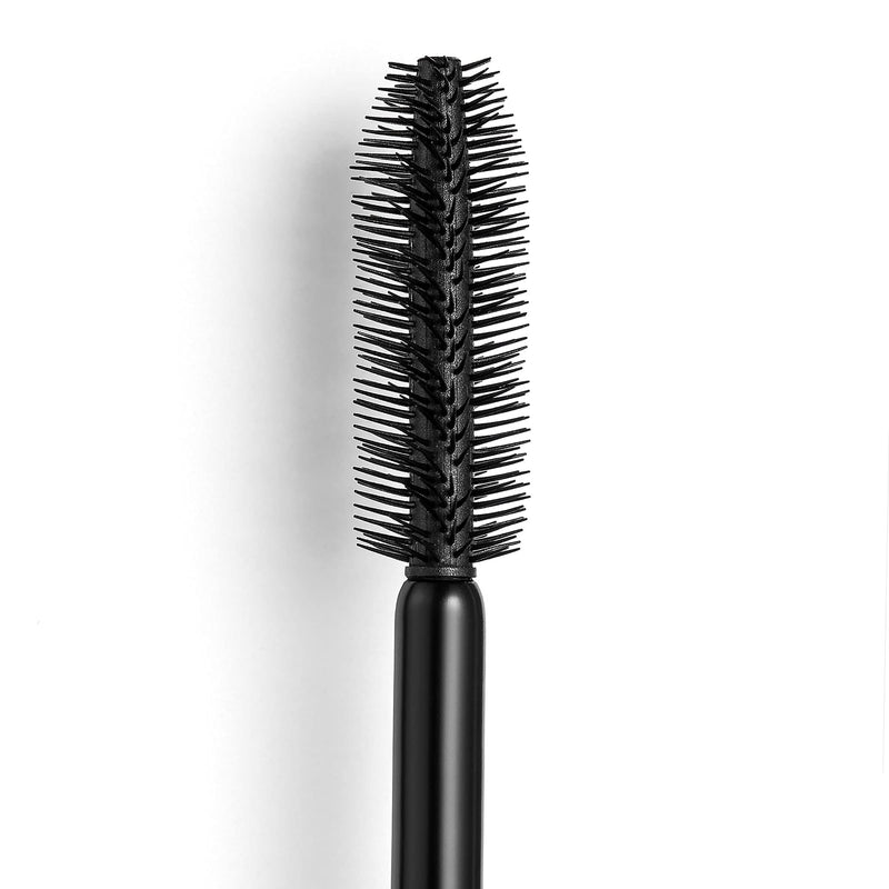 Makeup Revolution Big Lash XL Waterproof Mascara, Volumizing & Lengthening, Quick Drying Formula, Black, Cruelty-Free, 0.08 Oz Makeup Revolution