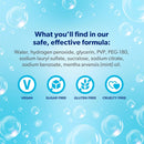 EverSmile AlignerFresh Extra Whitening Foam – Cleaner Compatible w/Invisalign and All Clear Aligners and Retainers – Eliminates Bacteria, Whitens Teeth, Fights Bad Breath – 50ml (1 Pack) Infinity Warehouse