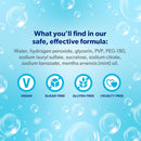 EverSmile AlignerFresh Cleaning Spray for Invisalign and All Clear Aligners and Retainers – On-the-Go Cleaning & Teeth Whitening, Kills Bacteria, Fights Bad Breath – Mint Flavor, 10ml (2 Pack) Infinity Warehouse