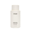 OUAI Medium Conditioner. Strengthening Keratin, Nourishing Babassu and Coconut Oils and Kumquat Extract Leave Hair Hydrated, Shiny and Smooth. Free from Parabens, Sulfates and Phthalates (10 oz) OUAI