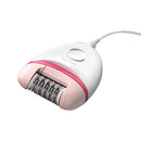 Philips Beauty Satinelle, Essential Compact Hair Removal Epilator, BRE235/04 Philips Norelco