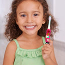 FIREFLY Ready Go Lightup L.O.L. Surprise Toothbrush With Suction Cup (Characters May Vary), 1 Count FIREFLY