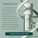 Marini SkinSolutions Marini Reboot - Anti-Aging PDRN Face Serum - Supports Visibly Smoother, Younger-Looking Skin with Enhanced Resilience & Longevity - Cruelty Free - Made in the USA - 1 fl oz Infinity Warehouse