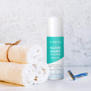 Evagloss Razor Bumps Solution- After Shave Repair Serum for Ingrown and Burns, Dark Spot Corrector Skin Lightening, Roll-On for Men and Women -100g Evagloss