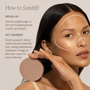 ILIA - Sunshift Cream Bronzer (Ray | Warm golden bronze) Infinity Warehouse