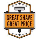 Made For You by BIC Shaving Gift Set for Every Body - Men & Women, 2 Handles with 14 Cartridge Refills – 5-Blade Razors, Nickel & Teal, Kit Made For You Store