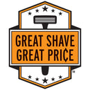 Made For You by BIC Shaving Gift Set for Every Body - Men & Women, 2 Handles with 14 Cartridge Refills – 5-Blade Razors, Nickel & Teal, Kit Made For You