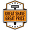 Made For You by BIC Shaving Gift Set for Every Body - Men & Women, 2 Handles with 14 Cartridge Refills – 5-Blade Razors, Nickel & Teal, Kit Made For You