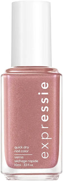 essie expressie Quick-Dry Nail Polish, Nude Pink 040 Checked In, 0.33 Ounces essie Store