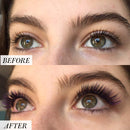 VENUS VISAGE Eyelash Glue for Professional Lash Extensions - Extra Strong Lash Glue 5ml - 1-2 Sec Dry Time & 6-7 Weeks Bonding - Extra Black Lash Adhesive - Latex Free Lash Adhesive(5ml) VENUS VISAGE
