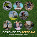EASYDEW DW-EGF Peptide Clear Patch - Outdoor UV Block Ultra-Thin Transparent Sun Patches for Golf, Riding, Hiking, Driving - Adenosine, Glutathione, Hydrolyzed Collagen, 4 Packs Infinity Warehouse