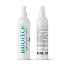 BRIOTECH Topical Skin Spray, Pure HOCl, Tattoo & Piercing Aftercare, Sea Salt Cleansing Solution, Natural Saline Toner, Hypochlorous Acid Facial Mist, Skin Care Relief for Bumps Scars & Blemishes BRIOTECH