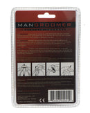 MANGROOMER Do-It-Yourself Electric Back Hair Shaver Premium Replacement Head MANGROOMER