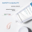 Dulac, Diosmin Legs Gel Cream, Cooling & Refreshing, with Diosmin & Menthol, Horse Chestnut Extract, Butcher's Broom & Red Vine, Fast-Absorbing, Non-Greasy, Daily Leg Care, 5.07 fl oz, Made in Italy Infinity Warehouse