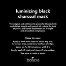 Boscia Luminizing Charcoal Mask martinandmark.com