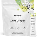 THORNE - Amino Complex - Clinically-Validated EAA and BCAA Powder for Pre or Post-Workout - Promotes Lean Muscle Mass & Exercise Recovery* - NSF Certified for Sport - 30 Servings - 8.15 Oz - Berry Infinity Warehouse