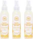The Honest Company Conditioning Detangler, Sweet Orange Vanilla, 3 Count The Honest Company Store