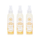 HONEST Company Conditioning Detangler, Sweet Orange Vanilla, 3 Count, White, 4 Fl Oz (Pack of 3) (H0040MST3P00R) HONEST