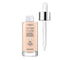 L'Oreal Paris True Match Nude Hyaluronic Tinted Serum The 1st Tinted serum with 1% Hyaluronic acid Instantly skin looks brighter, even and feels hydrated Makeup + Skincare, Very Light 0.5-2, 1 fl. oz. L'Oreal Paris