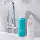 Moroccanoil Extra Volume Shampoo and Conditioner Liter Bundle Set Moroccanoil