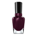 Sally Hansen Miracle Gel Nail Polish, Shade Cabernet with Bae