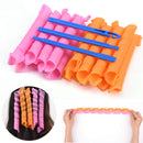 Orgrimmar Magic Hair Curlers Curls Styling Kit, DIY No Heat Hair Curlers for Extra Long Hair up to 22" (55 cm) (30PCS 55cm/21.65") Orgrimmar