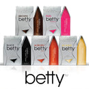 Bettybare Condtitioning Body and Bikini Cream Hair Remover, 2.0 ounce Betty Beauty
